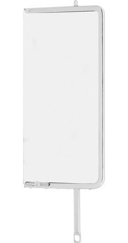 TF42203D Vent Glass Assembly 1955-57 2/4 Door Sedan/Wagon/Club Coupe/Sedan Delivery/Utility Gray Tint LH