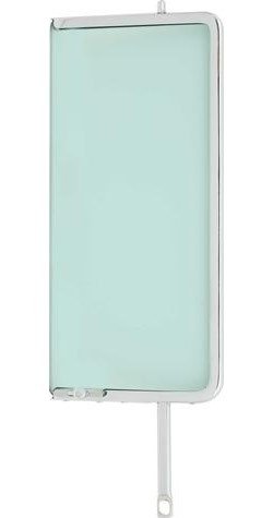 TF42205C Vent Glass Assembly 1955-57 Chevrolet Convertible Green Tint LH