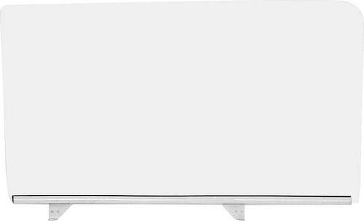 TF42214D Front Door Glass Assembly 1955-57 4-Door Sedan/Wagon RH Grey Custom Tint