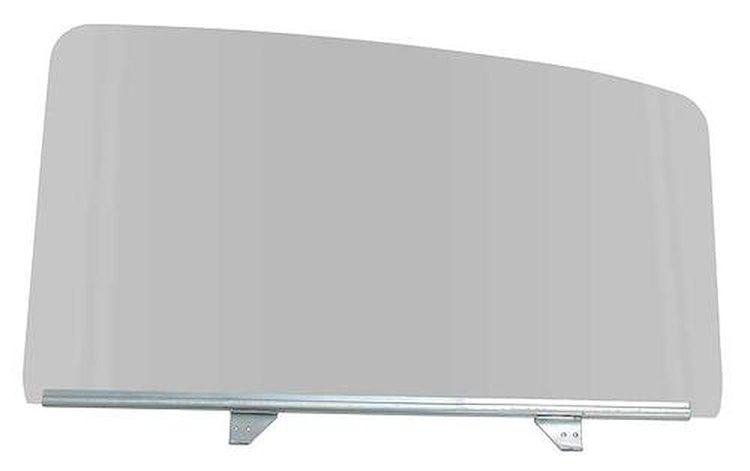 TF42220D Door Glass Assembly 1955-57 4-Door Sedan Grey Custom Tint RH Rear