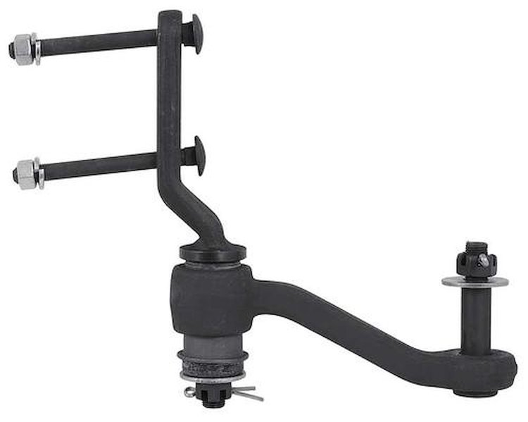 TF500030 Steering Idler Arm 1955-57 Chevrolet Bel Air, 150, 210, Nomad; Manual Steering; With Bushing