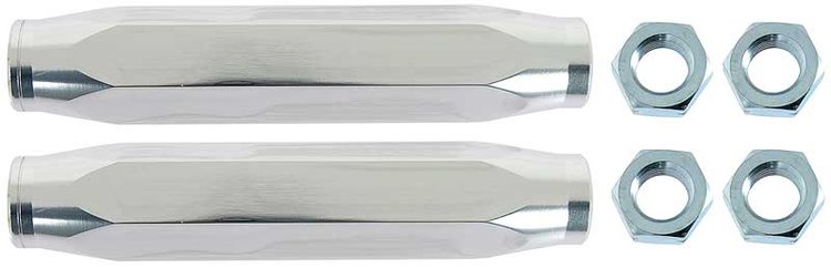 TF500085 Aluminum Tie Rod Sleeve Set for 1955-1957 GM Full-Size Cars