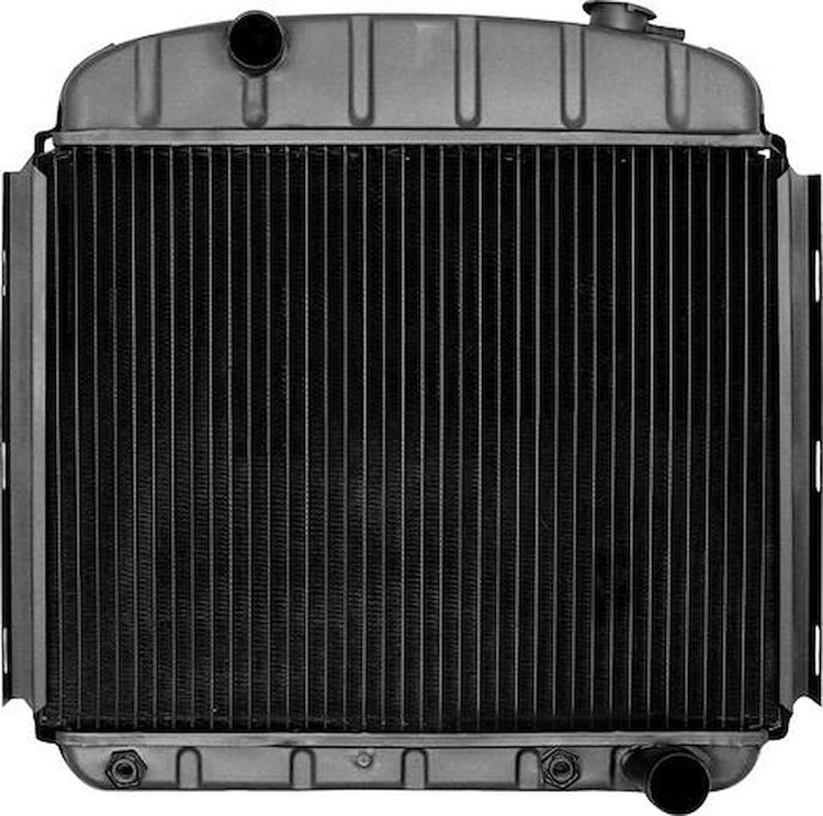 TF500217 Radiator 1957 Chevrolet Small/Big Block