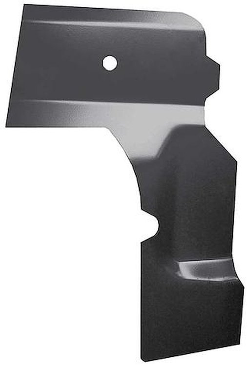 TF500301 1957 Chevrolet Bel Air/210/150; A Pillar Reinforcment; LH