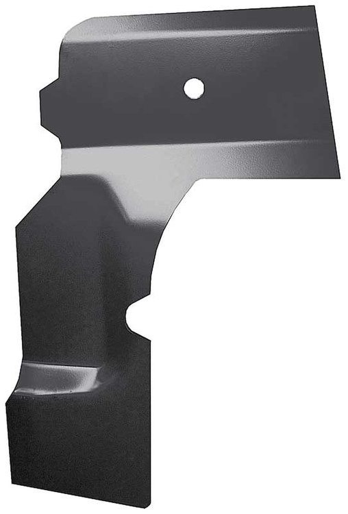 TF500302 1957 Chevrolet Bel Air/210/150; A Pillar Reinforcment; RH