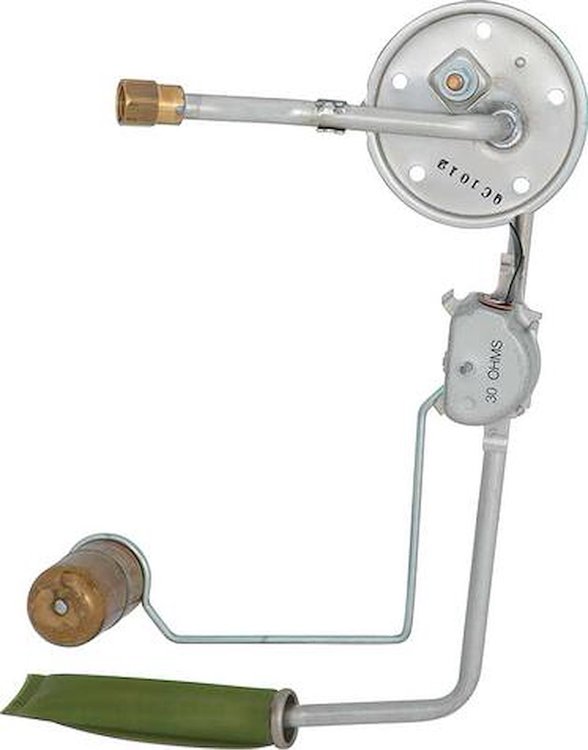 TF700019 Fuel Tank Sending Unit 1955-57 Chevy Bel Air, 150, 210 Station Wagon, Nomad; 5/16" Line