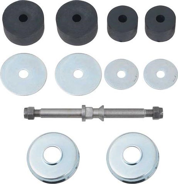 Engine Mount Bushing & Stud Set 1955-57 Tri-Five Chevy