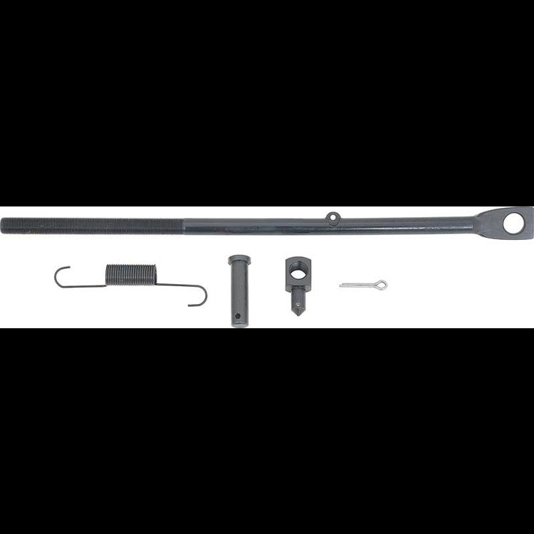 TF800155  1955-62 Bel Air/Impala Clutch Fork Rod And Return Spring