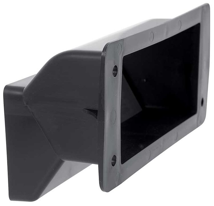 TL3124 1981-91 Chevrolet, GMC Pickup, Blazer/Jimmy, Suburban; Center Vent Housing Adaptor; RH Passenger Side
