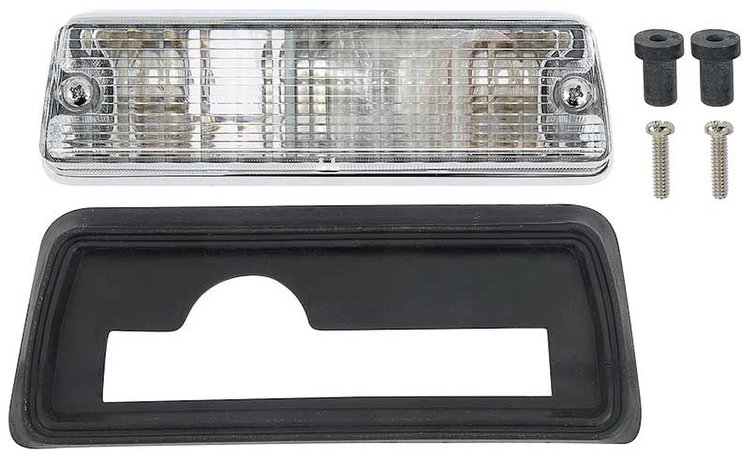 TL3127 1973-91 Chevrolet, GMC C/K, R/V Truck; Cargo Lamp Assembly