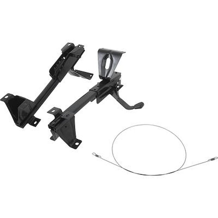 TL3172 Bench Seat Track Set for 1969-1970 Chevy/GMC Trucks, Blazer, Jimmy and Suburban