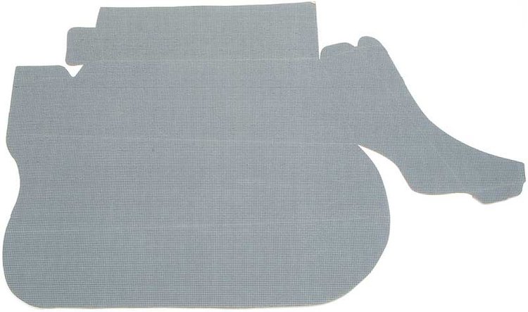 TM10727 1959-60 Impala/Full Size Coupe/Convertible GM Waffle Pattern Side Board, RH