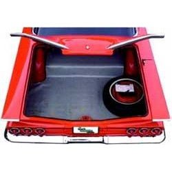 TM5170 1960 Impala/Full Size Coupe/Convertible GM Waffle Pattern Trunk Floor Mat