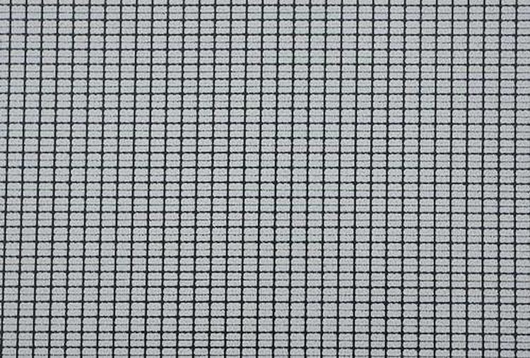 TM5172 1959 Impala/Full Size Coupe/Convertible/ Sedan GM Waffle Pattern Trunk Floor Mat