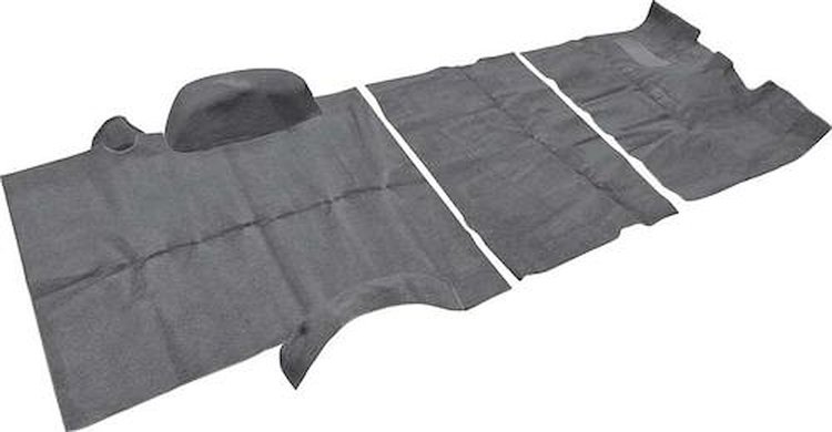 TN19147C1P 1992-99 Suburban Dark Gray Passenger Area Cut Pile Carpet Set