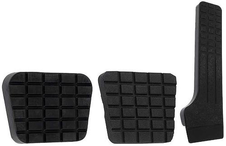 TPK9283 1969-70 Chevrolet/GMC Truck; Park Brake/Brake/Accelerator Truck Pedal Kit; Manual Transmission