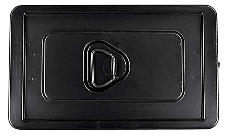Battery Box/Floor Pan Hole Cover for 1956 Ford F-Series Trucks