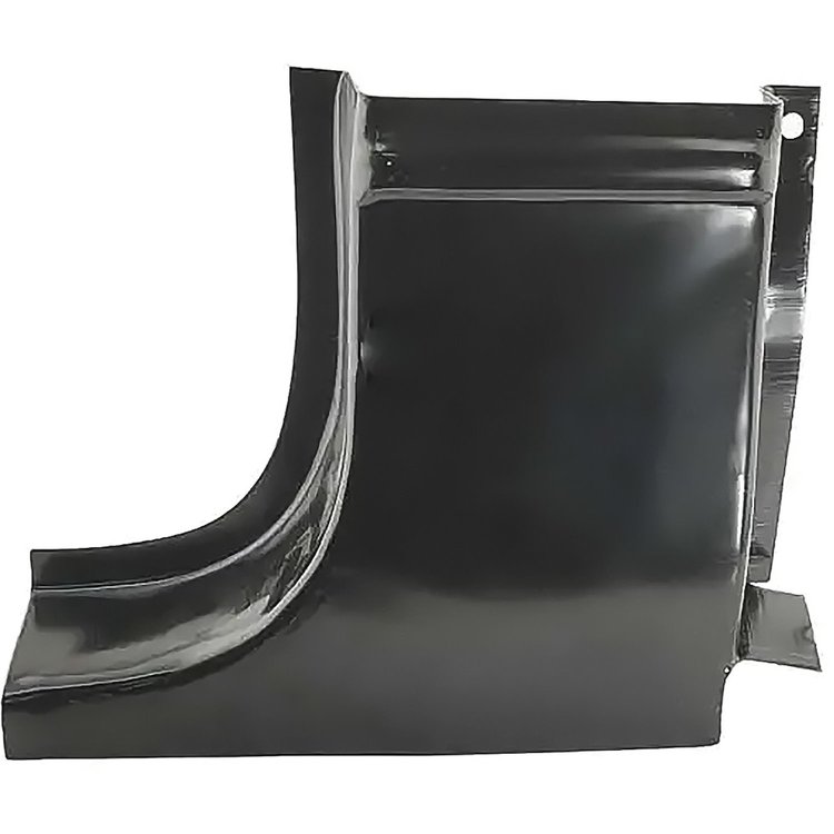 TR02042A Lower Front Door Post Repair Panel for 1973-1979 Ford F-Series Truck, 1978-1979 Ford Bronco [Right/Passenger Side]