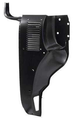 Cowl Side/Kick Panel Assembly for 1953-1956 Ford F-100, F-250 Trucks [Right/Passenger Side]