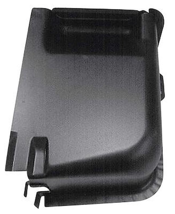 TR02054G1 1967-72 Ford F-Series Truck; Cowl Repair Panel; Lower; RH Passenger Side