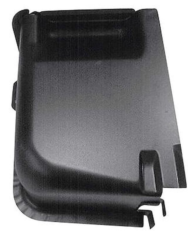 TR02054H1 1967-72 Ford F-Series Truck; Cowl Repair Panel; Lower; LH Driver Side