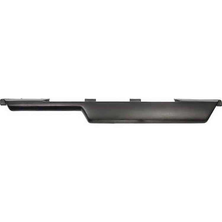 TR04290B 1966-77 Ford Bronco; Dash Pad; Urethane; Black
