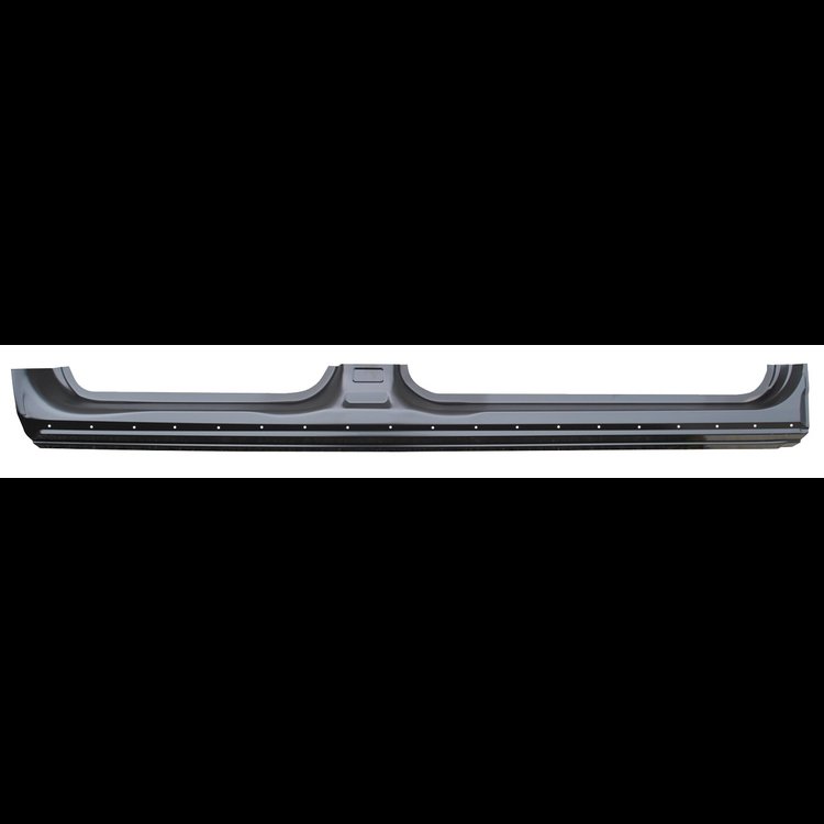 Cab Floor Pan for 1980-1996 Ford Bronco, 1980-1996 Ford F-Series Trucks [Right/Passenger Side]