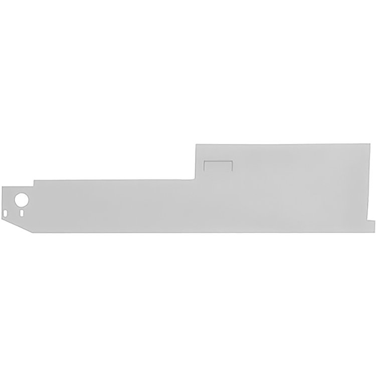TR10117S  Inner Rocker Panel 1968-77 Ford Bronco