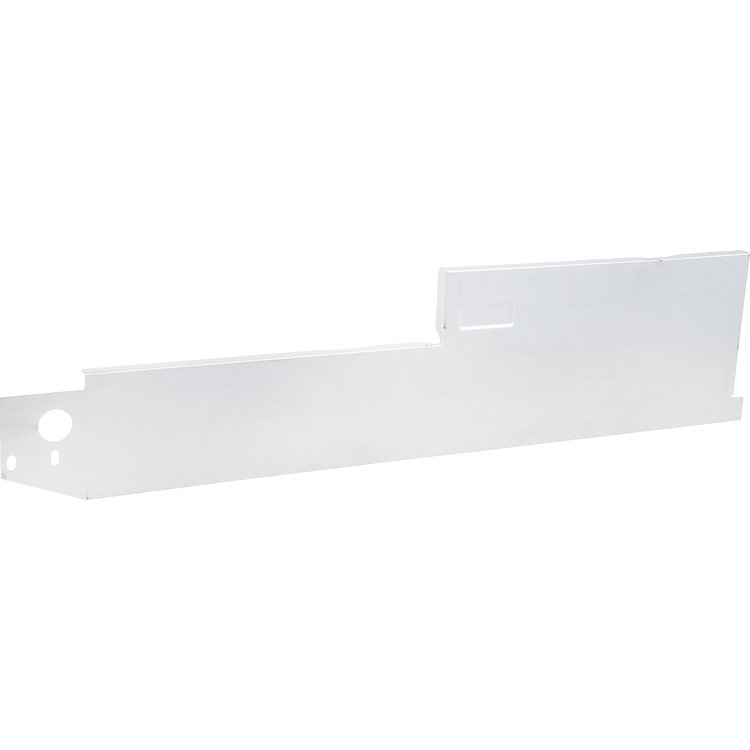 TR10117Y  Inner Rocker Panel 1966-67 Ford Bronco