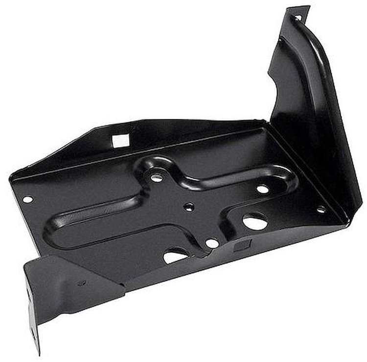 TR10732B 1965-79 Ford F-Series Truck; Battery Tray; OE-Style ; F-100 / F-250 / F-350 / 78-79 Bronco