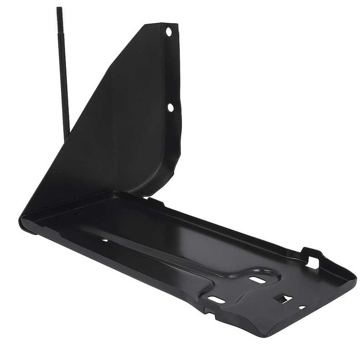 TR10732G 1956-60 Ford F-100, F-250, F-350 Truck, Battery Tray, Steel, OE-Style, EDP Coated