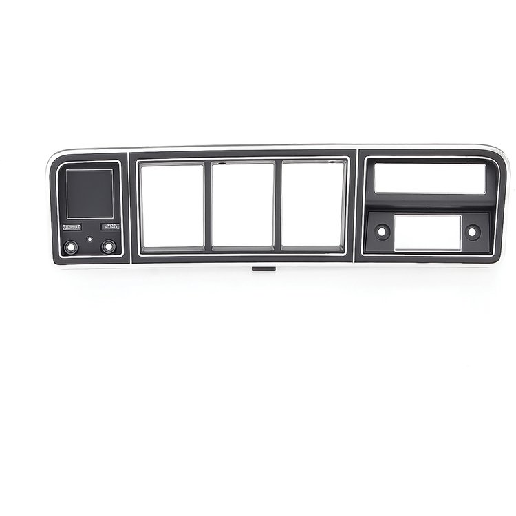 TR10876D Instrument Cluster Bezel for 1973-1979 Ford F-Series Trucks, 1978-1979 Bronco
