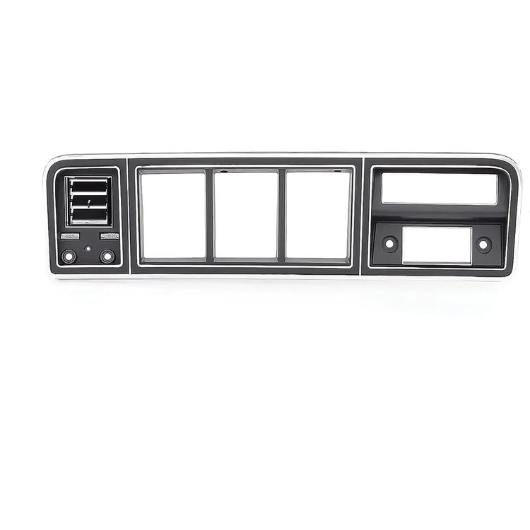 TR10876F Instrument Cluster Bezel for 1973-1979 Ford F-Series Trucks, 1978-1979 Bronco