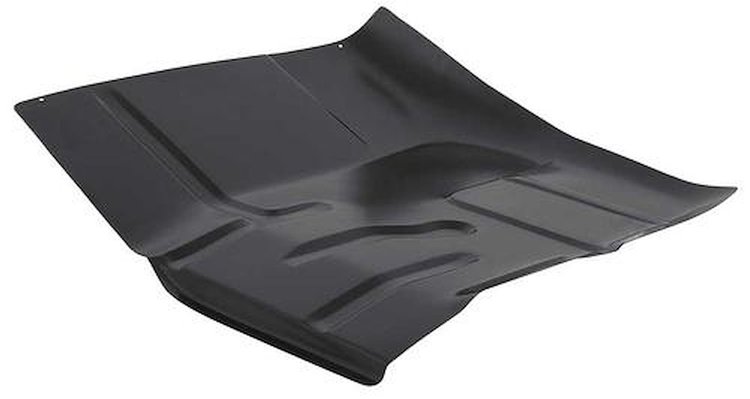 TR11006K 1980-97 Ford F-150, F-250, F-350 Truck, Bronco; Front Floor Pan Section; LH Drivers Side