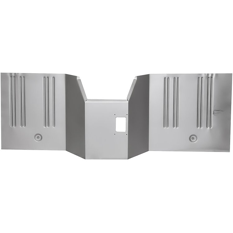 TR11135A Front Floor Pan 1966-77 Ford Bronco