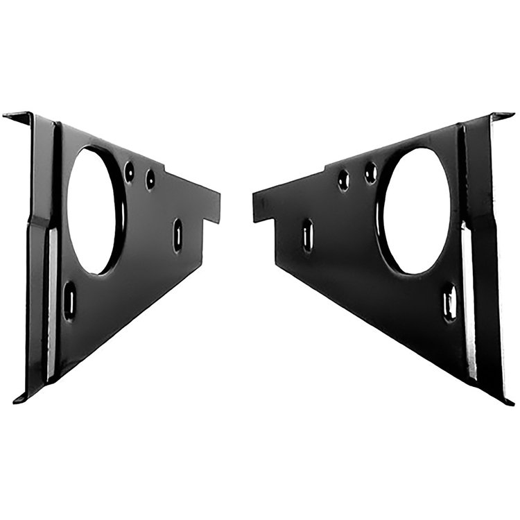 TR11144B Rear Floor Pan Brace Support Set for 1966-1967 Ford Bronco