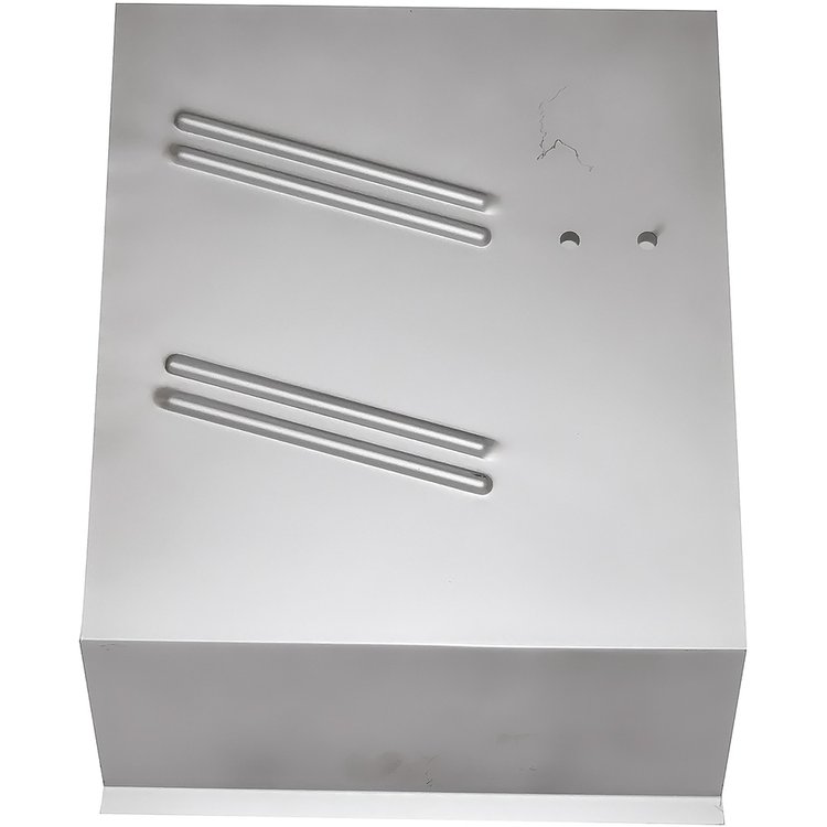 TR11161A Floor Pan 1968-77 Bronco