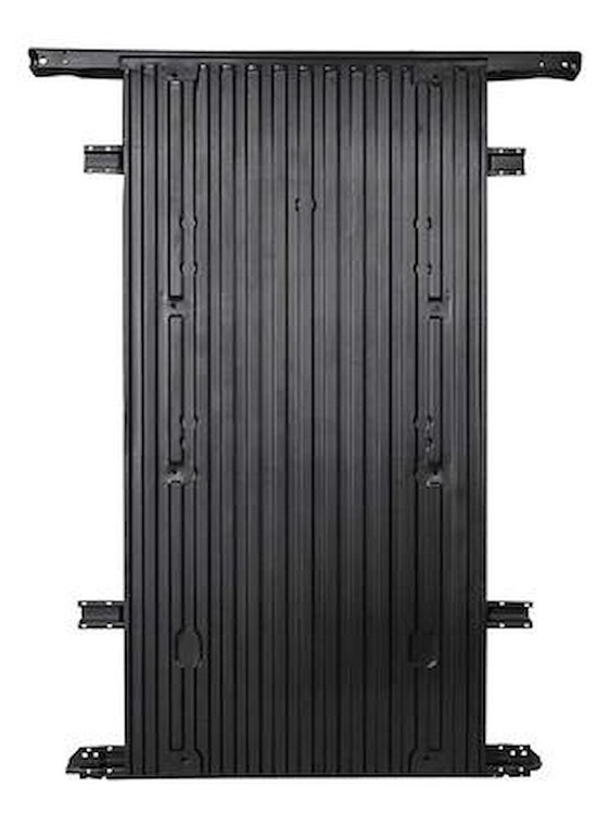 TR11215A 1973-79 Ford F-100, F-150, F-250, F-350 Pickup; Bed Floor Assembly; Without Extensions; 8-Foot Bed; Long Bed