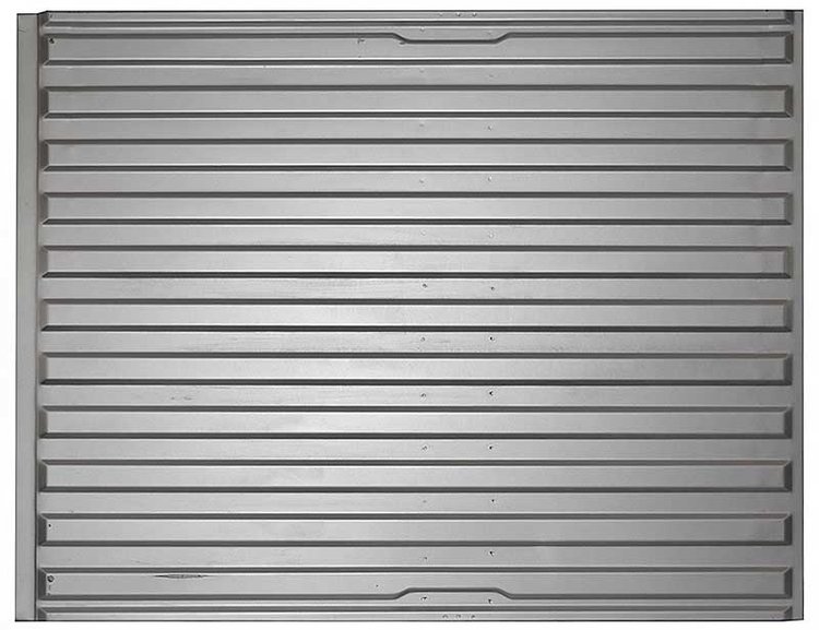 TR11215B Rear Floor Pan 1966-77 Ford Bronco