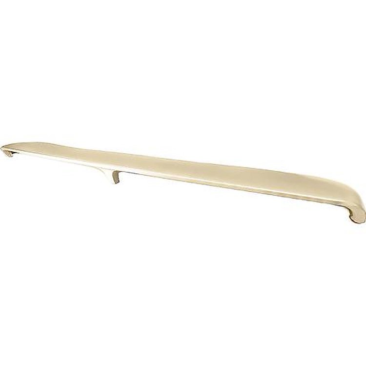TR1201E Dash Pad; 1973-79 Ford F-Series Truck, 1978-79 Bronco; Ford Tooling; USA; Parchment