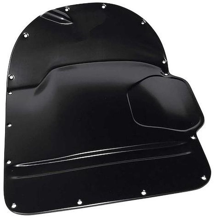TR12108B 1953-56 Ford F-Series Truck, Transmission Cover