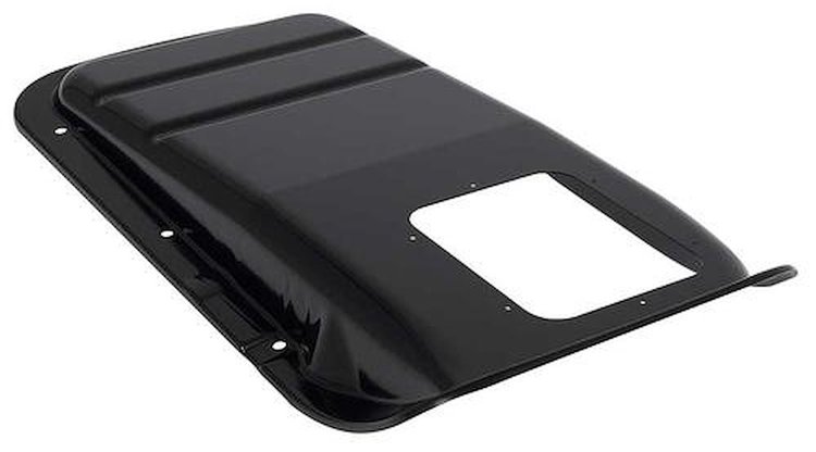 TR12108G 1967-72 Ford F-Series; F-100 Truck; Transmission Cover; Floor Shift; 2 Wheel Drive