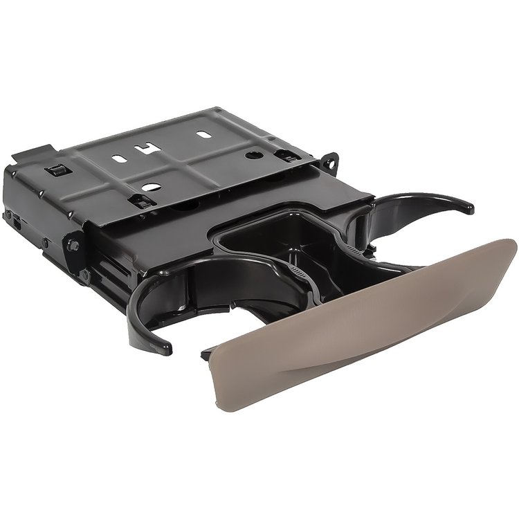 TR13560B Dashboard Cup Holder for 1999-2004 Ford F-250, F-350, F-450, F-550 Super Duty