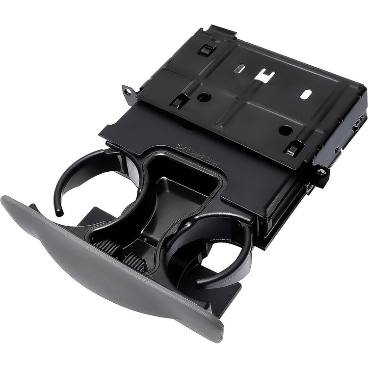 TR13560D Dashboard Cup Holder for 1999-2004 Ford F-250, F-350, F-450, F-550 Super Duty