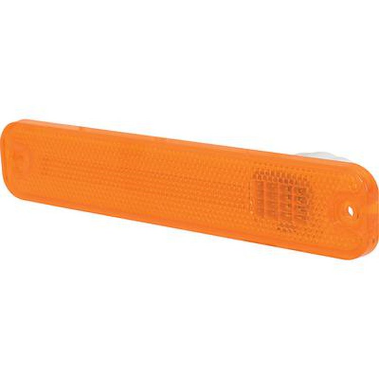 TR15A201A Front Side Marker Lamp for 1973-1979 Ford F-Series Trucks, 1978-1979 Bronco