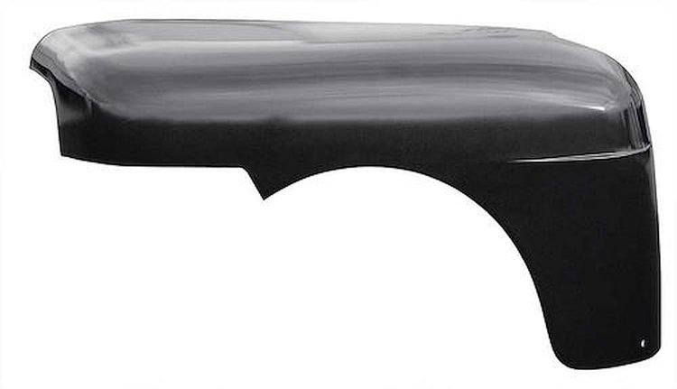 TR16005K 1948-50 Ford F1, F2 Pickup Truck; Front Fender; LH Drivers Side; EDP Coated