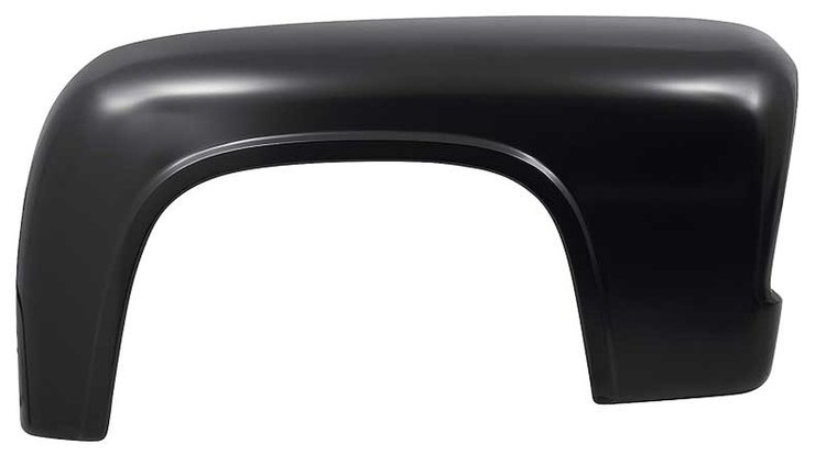 TR16005N 1953-56 Ford F100, F250 Pickup; Front Fender; RH Passenger Side; EDP Coated