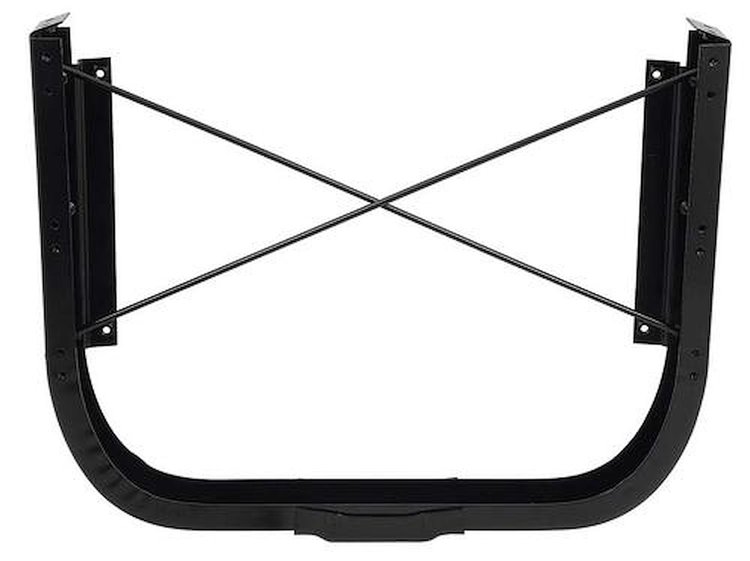TR16138A 1953-56 Ford F100, F250, F350 Pickup; Radiator Support; EDP Coated
