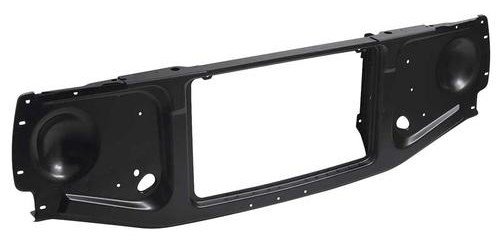 TR16138E 1965-66 Ford F100, F250 Pickup; Radiator Support; EDP Coated
