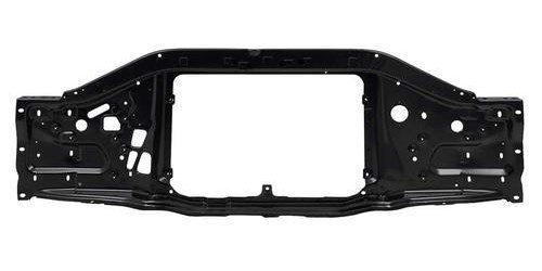 TR16138G 1973-79 Ford F100, F150, F250, F350, 1978-79 Bronco; Radiator Support W/Round Headlamps; EDP Coated
